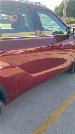 تويوتا هايلاندر